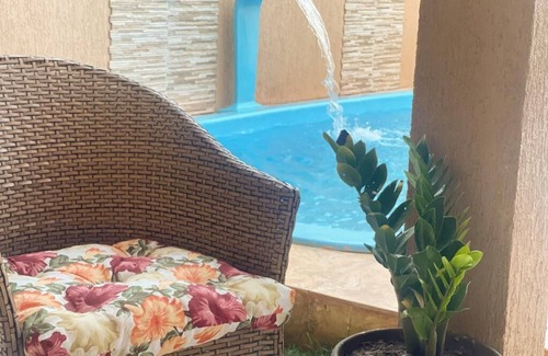 Prea House | Relaxing House in PREÁ with Pool & Pet-Friendly Amenities