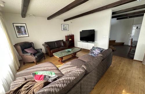 Haaleiti House | Family-Friendly House in Reykjavik with Hot Tub Access