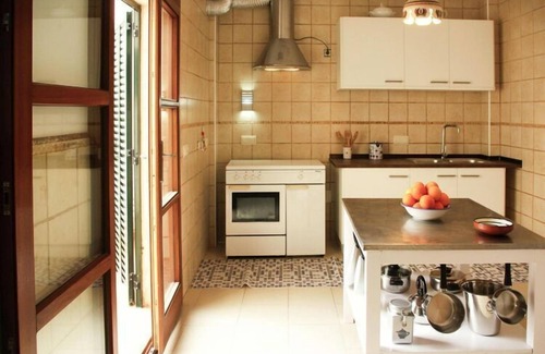 S'illot House | House in S'Illot near Sandy Beach