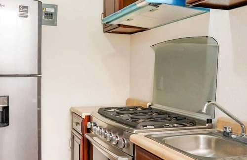 Yautepec Apartment | Relaxing Modern House in Yautepec with Pool and Spa