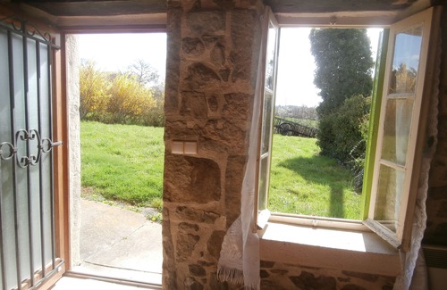 Pays de Saint-Eloy House | Charming House in Saint-Hilaire with Pool & Pet Friendly