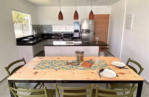 Pontal de Serrambi House | Family Retreat with Pool and Ocean Views - Ohana Serrambi