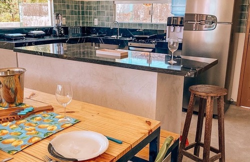 Pontal de Serrambi House | Family Retreat with Pool and Ocean Views - Ohana Serrambi
