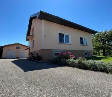 Tisina Apartment | Discover House in the Village - Stajnko with Family & Pet Amenities