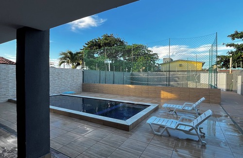 Northeast Region House | House in the Barra de São Miguel