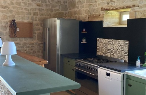 Mandeville-en-Bessin House | Pet-Friendly Countryside House Steps from Omaha Beach