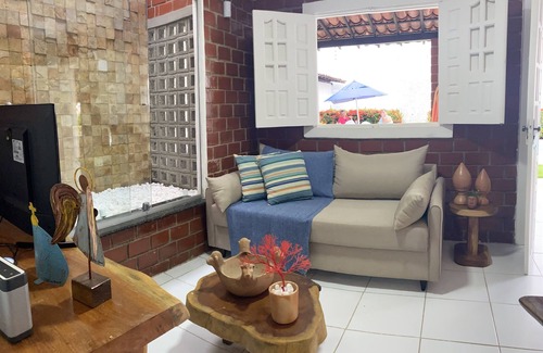 Tamandare House | Inviting House in Tamandaré with Pool & Child-Friendly Amenities