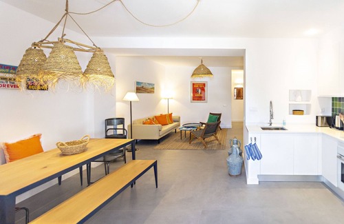Tavira Ski Chalet | Modern House in Tavira with Pool and Family-Friendly Vibes