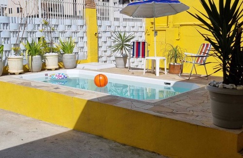 Acarau House | Relaxing House in Tenório with Pool and Spa Amenities