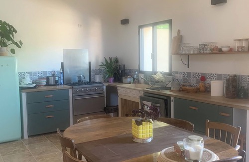 Cabrieres-d'Avignon House | House in the heart of the Luberon