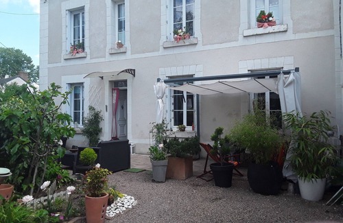 Montlouis-sur-Loire House | Enchanting House in the Heart of Loire's Castles