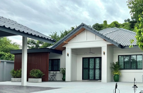 Hang Dong House | House in the best area of ​Hang Dong. 3 bedrooms, 3 bathrooms, spacious area