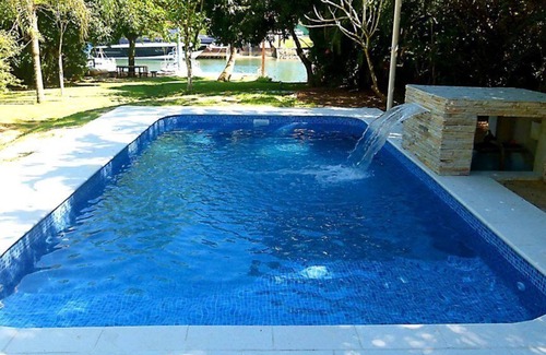 Angra dos Reis House | Top-Rated House in the Channel with Oceanfront Amenities