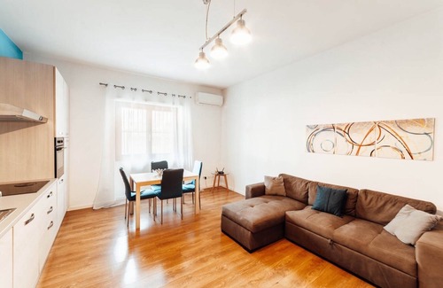 Civitavecchia Apartment | Central House with Oceanfront Views and Top Guest Ratings