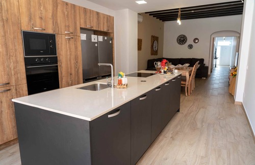 Calella House | Inviting House with Pool, Steps from the Beach