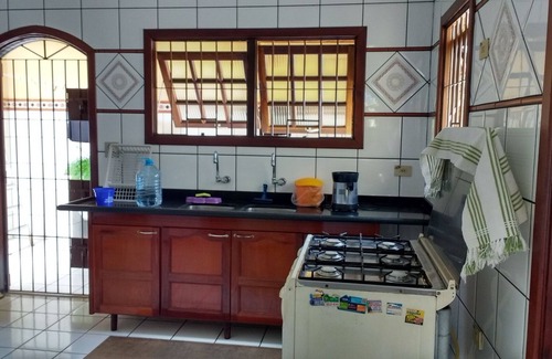 Centro House | Ideal House in Ubatuba's Center – Pet & Child Friendly