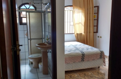 Centro House | Ideal House in Ubatuba's Center – Pet & Child Friendly