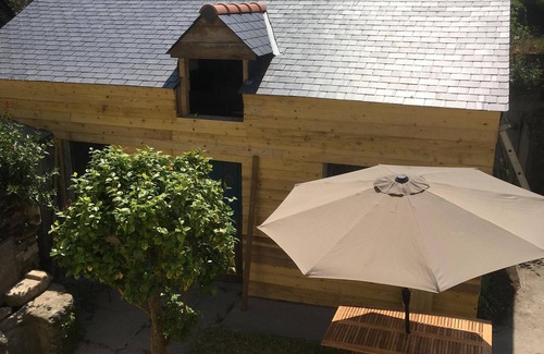 Groix House | Central Getaway: Family-Friendly Home with Kitchen Access