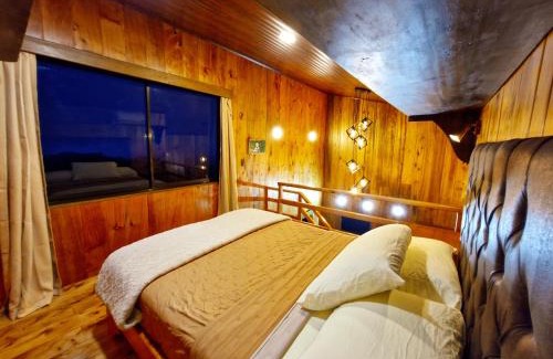 Quebrada Grande Cabin | House in the Clouds Monteverde