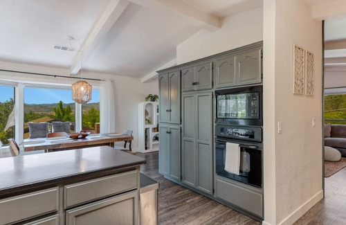 Redding House | House In The Clouds | Private Pool, Game Room & Hot Tub