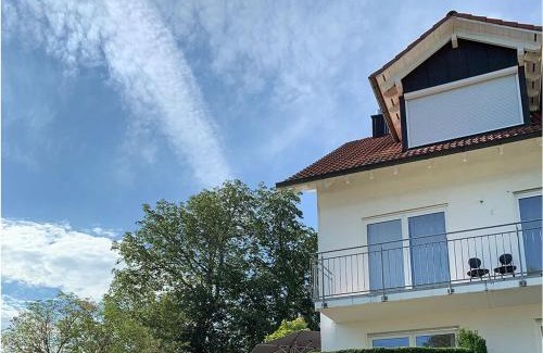 Gaienhofen House | Serene House in the Countryside Near Lake Constance