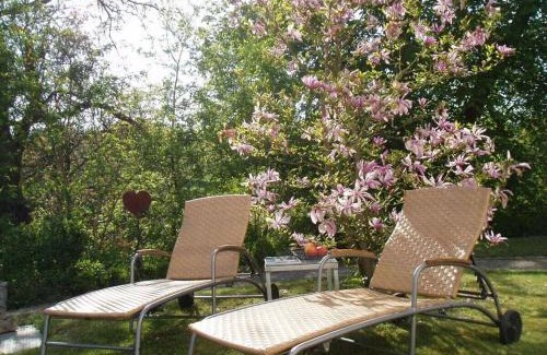 Gaienhofen House | Serene House in the Countryside Near Lake Constance