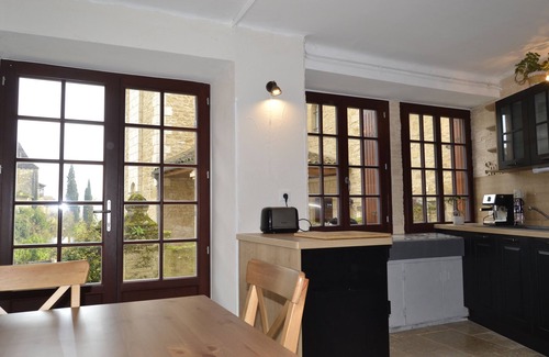 Beynac-et-Cazenac House | Scenic House in Beynac with Medieval Village Views