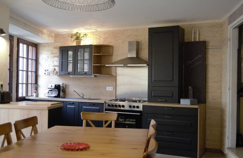 Beynac-et-Cazenac House | Scenic House in Beynac with Medieval Village Views