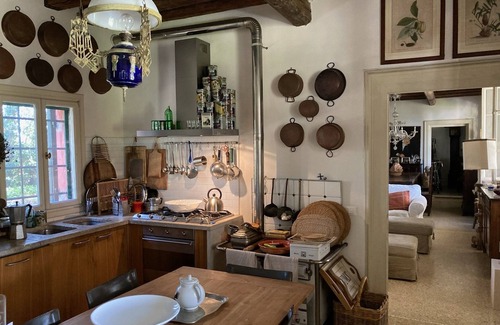 Dolo House | Relaxing Retreat: Country House Near Venice with Family Amenities