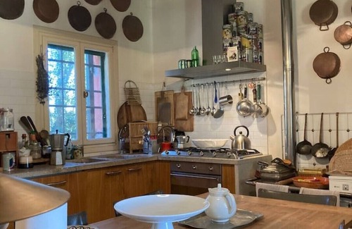 Dolo House | Relaxing Retreat: Country House Near Venice with Family Amenities