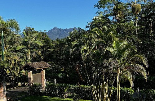 Morretes House | Relaxing Retreat in Morretes Forest with Scenic Views