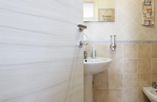 Miseno Apartment | House in the rock