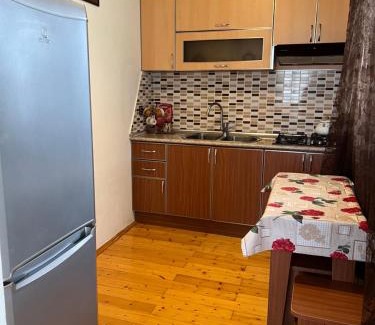 Gabala House | Kid-Friendly Retreat in the Village - Apple Paradise