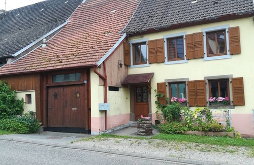 Lohr House | Charming Retreat in Vosges du Nord Park with Ocean View
