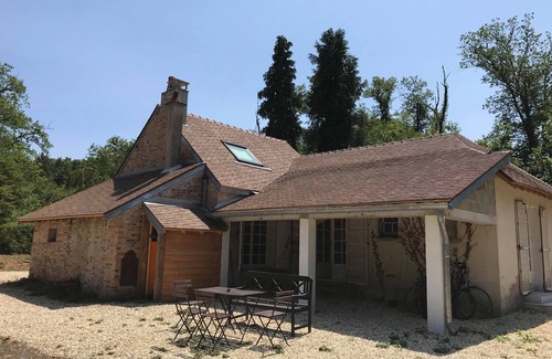Clemont House | Cozy House in the Woods Near La Motte-Beuvron - 9.4/10