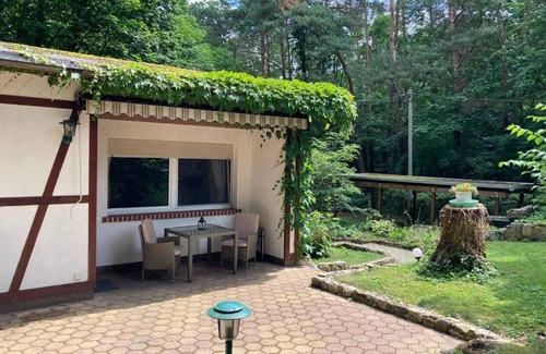 Zichtau House | Cozy House in the Woods with Spa and Scenic Views