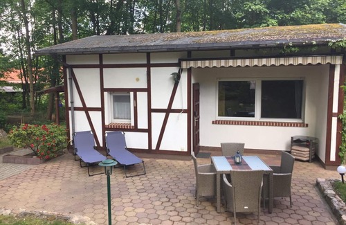 Zichtau House | Cozy House in the Woods with Spa and Scenic Views