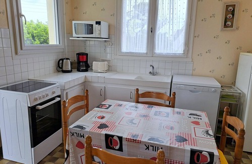Ploudalmezeau House | Seaside Holiday House in Ploudalmézeau - 10/10 Rating!