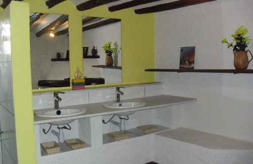 Ulldecona House | Idyllic Ulldecona House with Private Pool and Ocean Views