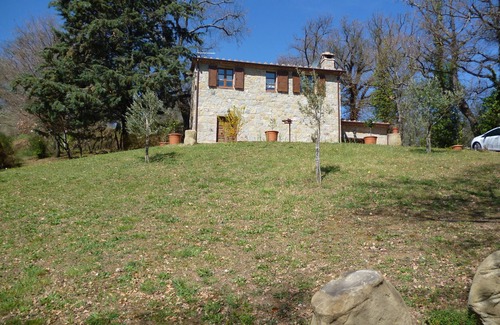 Il Poggio House | Family-Friendly House in Val d'Orcia with Pool & Spa