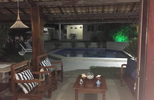 Vilas do Atlantico House | Pet-Friendly House with Ocean View in Vilas do Atlântico