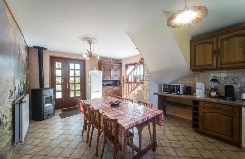 Girmont-Val-d'Ajol House | Ideal Holiday Home with Private Terrace and Pet-Friendly Options