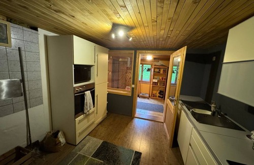 Sonntag Apartment | House Jagi & Janis - apartment/apartment, shower, WC, 1 bedroom