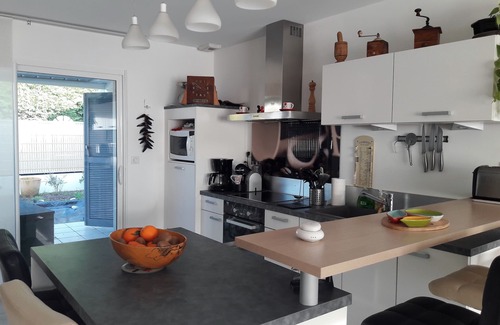 Les Mathes House | Perfectly Located Getaway Near LA PALMYRE Zoo and Beaches