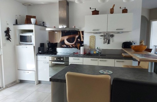 Les Mathes House | Perfectly Located Getaway Near LA PALMYRE Zoo and Beaches