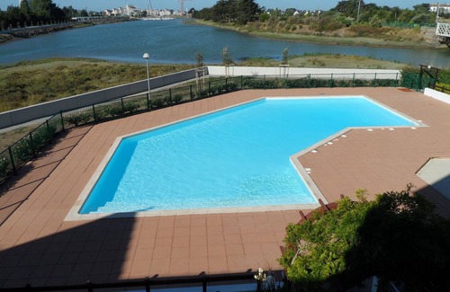 Guerande House | Discover House La Baule: Pet-Friendly with Pool Access