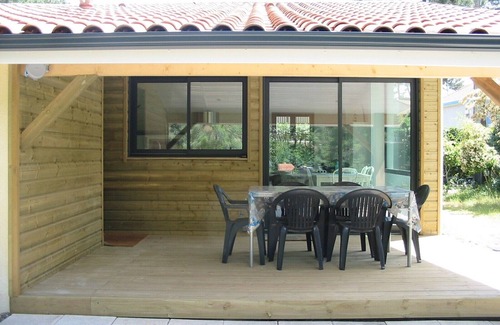 Lacanau-Ocean House | Beachside Retreat: House Lacanau Ocean with Pool & Views