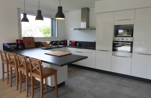 Saint-Briac-sur-Mer House | Stunning House with Garden Near Sea in Saint Briac sur Mer