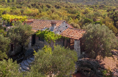 Trpanj House | House Lavanda