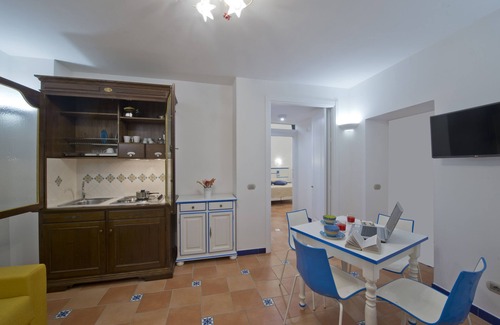 Conca dei Marini Apartment | Discover House "Le Anfore 2" - Amalfi Coast with Ocean View